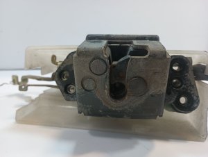 2003-2009 Toyota 4Runner Rear Gate Door Lock Key (Used OEM)