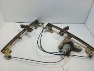 2003-2009 Toyota 4Runner Window Regulator - Rear (Used OEM)