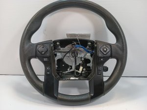 2016-2023 Toyota Tacoma Black Bare Urethane Steering Wheel (Used OEM)