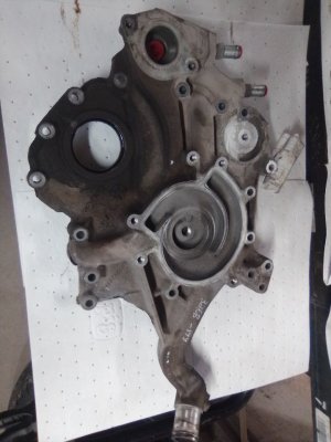 2011-2013 Ram 1500 Engine Timing Cover (Used OEM)