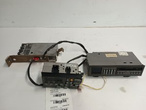 1988-1994 GMC C1500 Black Audio System (Used OEM)