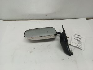 1992-1999 Chevrolet Suburban 2500 Silver Side/Door Mirror - Left (Driver) (Used OEM)