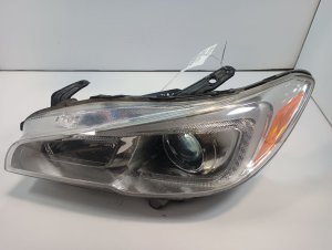2015-2021 Subaru WRX STI Halogen Headlight Assembly - Left (Driver) (Used OEM)
