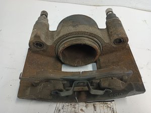 1988-2000 Chevrolet C3500 Front Disc Brake Caliper - Right (Passenger) (Used OEM)