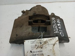 1988-2000 GMC K3500 Disc Brake Caliper - Left (Driver) (Used OEM)