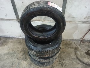 2015-2025 Subaru Outback Tire (Used OEM)