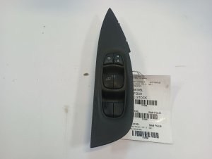 2014-2020 Nissan Rogue Black Master Power Window and Door Lock Switch - Left (Driver) (Used OEM)