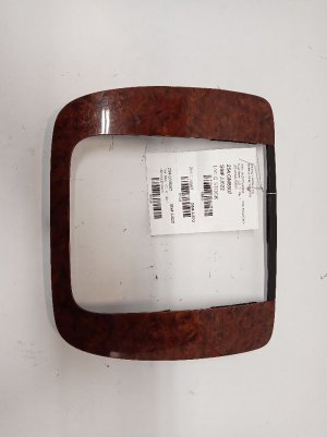 2007-2014 GMC Yukon XL 1500 Radio Instrument Panel Bezel (Used OEM)