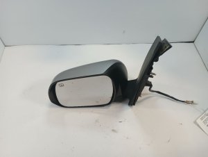 2013-2014 Toyota Sienna Silver Side/Door Mirror - Left (Driver) (Used OEM)