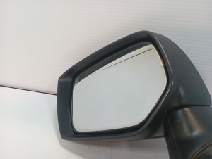 2015-2017 Subaru Outback Black Side/Door Mirror - Left (Driver) (Used OEM)