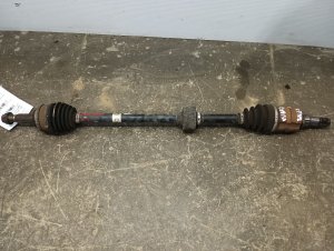 OEM Jackshaft Drive Axle Shaft for 2009-2019 Toyota COROLLA, MATRIX - Front Right (Passenger) (OEM)