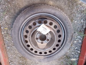 2025-2026 GMC Terrain 17-Inch Compact Spare Wheel (Used OEM)