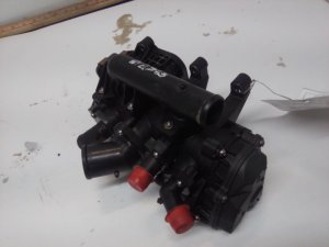 2020-2024 Cadillac CT4 Integrated Thermostat Housing Assembly (Used OEM)