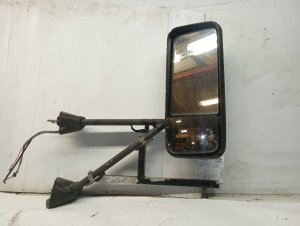 1987-2019 Kenworth T800 Blue Power Heated Door/Side View Mirror - Right (Passenger) (Used OEM)