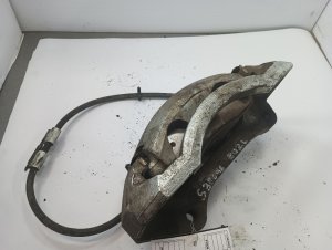 2003-2008 Dodge Ram 2500 Disc Brake Caliper - Left (Driver) (Used OEM)