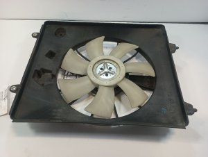 2010-2011 Honda CR-V A/C Condenser Fan Motor Assembly (Used OEM)