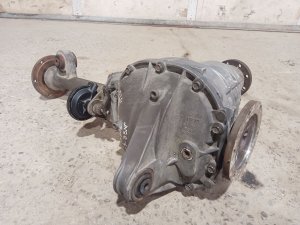 1997-2004 Ford F-150 3.55 Ratio Differential Carrier Assembly with Vacuum Disconnect (Used OEM)
