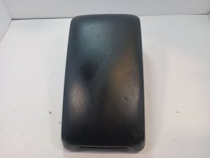 2012-2014 Toyota Camry Black Front Console Shift Bezel Cup Holder Panel (Used OEM)