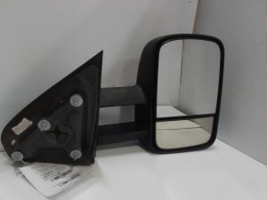 2015-2019 GMC Sierra 2500 HD Black Side/Door Mirror - Right (Passenger) (Used OEM)