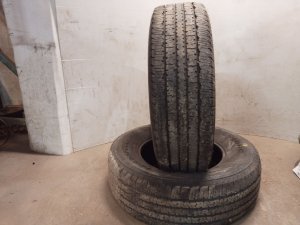 2007-2025 Jeep Wrangler Tire (Used OEM)