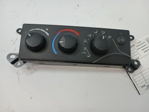 2008 Dodge Ram 1500 Manual Temperature Control Module (Used OEM)