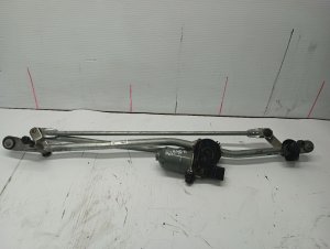 2021-2025 GMC Yukon Windshield Wiper Motor and Transmission Assembly - Front (Used OEM)