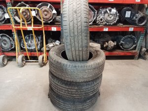 2004-2026 Ford F-150 Tire (Used OEM)