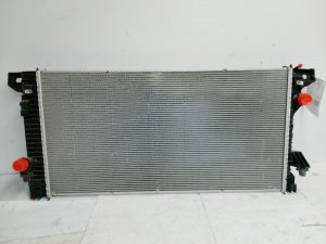 2018-2021 Ford Expedition Black Radiator Assembly (Used OEM)