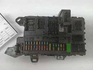 2015-2016 Ford F-150 Smart Junction Box Theft Lock Module (Used OEM)