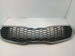 2014-2016 Kia Forte Black Upper Grille (Used OEM)