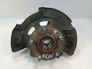 2014-2016 Kia Forte Koup Front Steering Knuckle - Left (Driver) (Used OEM)