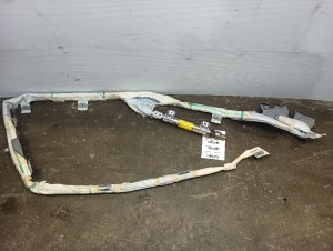 2008-2013 Toyota Highlander Roof Curtain Air Bag - Left (Driver) (Used OEM)