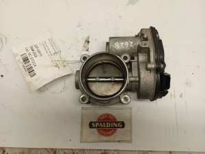 OEM Fuel Injection Throttle Body Assembly for 2009-2025 Ford & Mazda