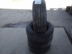 2008-2019 Ford Escape 235/55R17 BFGoodrich Advantage Tire (Used OEM)