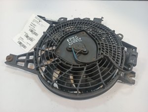 2005-2007 Toyota Sequoia Auxiliary A/C Condenser Fan Motor Assembly (Used OEM)