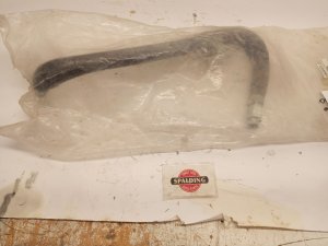 1975-1977 Plymouth Trailduster Exhaust Gas Recirculation (EGR) Valve (Used OEM)
