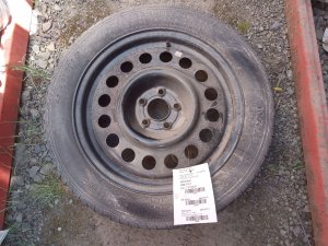 2013-2019 Ford Escape 17x4.5 Steel Compact Spare Wheel (Used OEM)