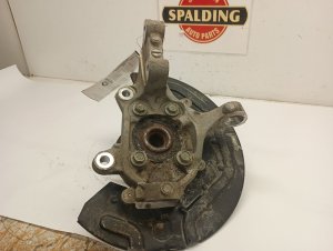 2013-2019 Ford Police Interceptor Utility Front Steering Knuckle Spindle - Right (Passenger) (Used OEM)