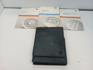 2014 Volkswagen Passat Owners Manual (Used OEM)