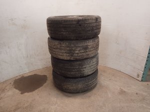 2018-2022 Honda Insight Tire (Used OEM)