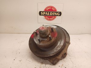 1998-2000 Mazda B4000 Front Steering Knuckle Spindle - Right (Passenger) (Used OEM)