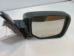 2009-2015 Honda Pilot Black Power Heated Door/Side View Mirror - Right (Passenger) (Used OEM)