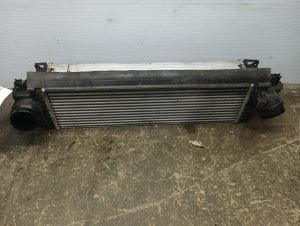 2018-2019 BMW X2 Turbocharger Intercooler (Used OEM)