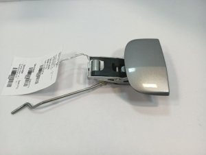 2007-2021 Toyota Tundra Gray Exterior Door Handle - Right (Passenger) (Used OEM)