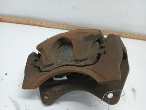 2007-2017 Jeep Compass Disc Brake Caliper - Left (Driver) (Used OEM)