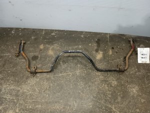 1996-2002 Toyota 4Runner Rear Suspension Stabilizer Bar (Used OEM)