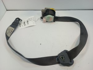 1996-2002 Toyota 4Runner Gray Seat Belt Retractor Assembly - Front, Left (Driver) (Used OEM)
