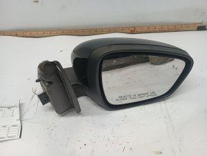 2020-2025 Ford Escape Black Side/Door Mirror - Right (Passenger) (Used OEM)