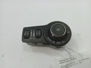 2015-2018 Jeep Renegade Electronic Parking Brake Switch (Used OEM)