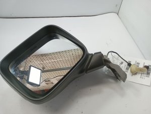 2015-2021 Jeep Renegade Silver Power Door/Side View Mirror - Left (Driver) (Used OEM)